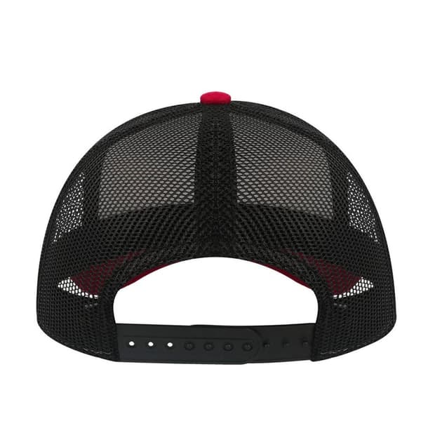 Atlantis Rapper lærred 5 Panel Trucker Cap
