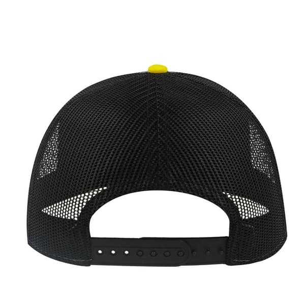 Atlantis Rapper lærred 5 Panel Trucker Cap