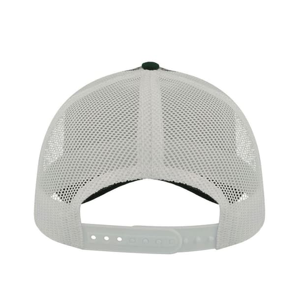 Atlantis Rapper lærred 5 Panel Trucker Cap