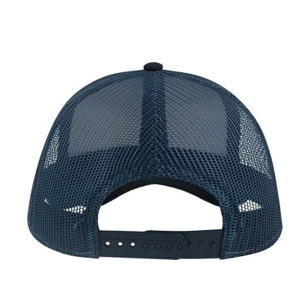 Atlantis Rapper lærred 5 Panel Trucker Cap