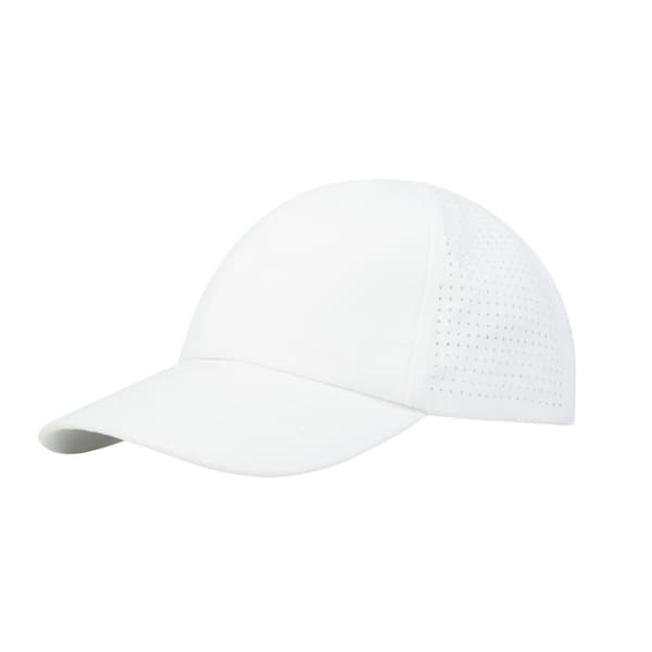 Elevate NXT Mica Recycled 6 Panel Cool Fit Cap