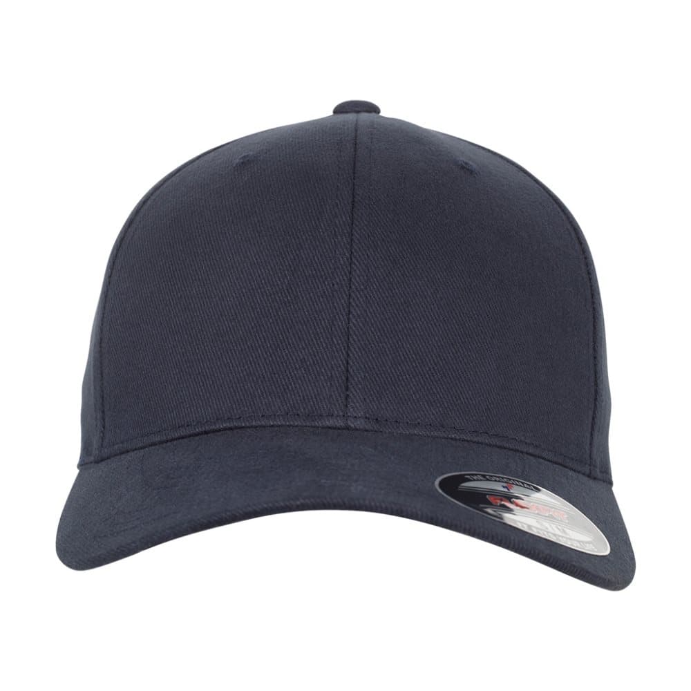 Flexfit Cap i borstad twill