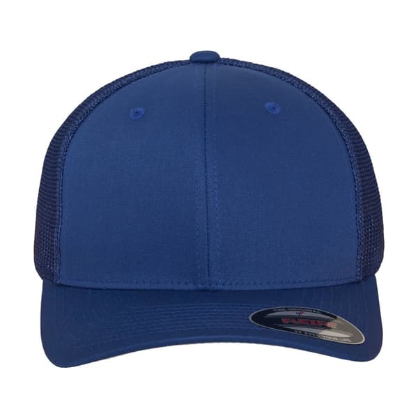 Flexfit Mesh Trucker Cap Navy S-M