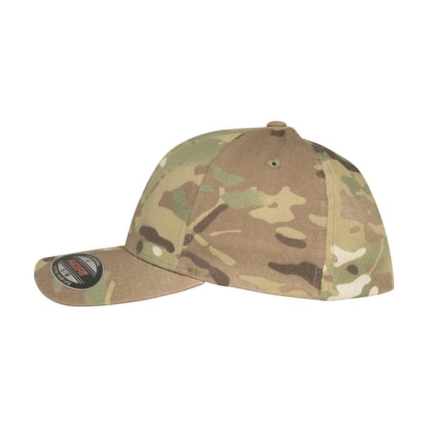 Flexfit Camouflage keps