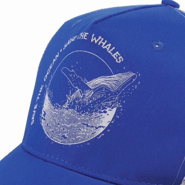 Regatta Mens Tassian Whale Trucker Cap