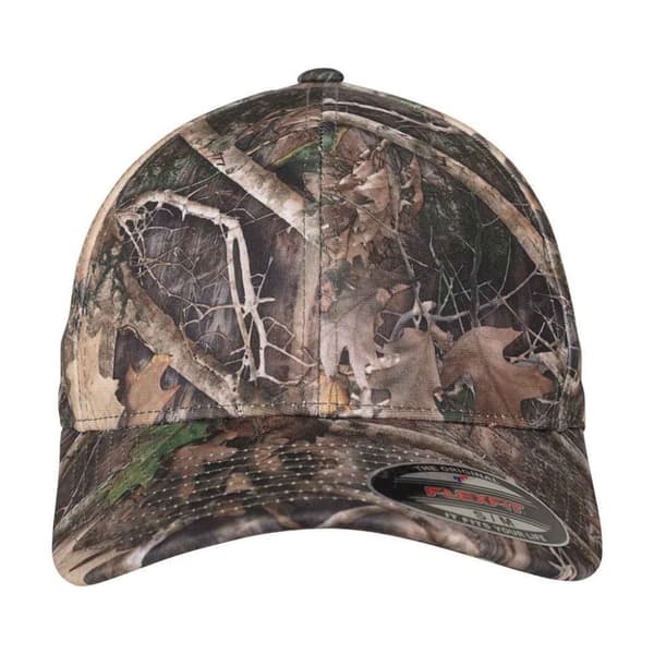 Flexfit TrueTimber Kanati Camo Cap