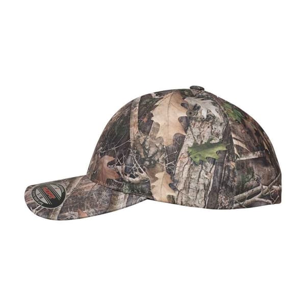 Flexfit TrueTimber Kanati Camo Cap