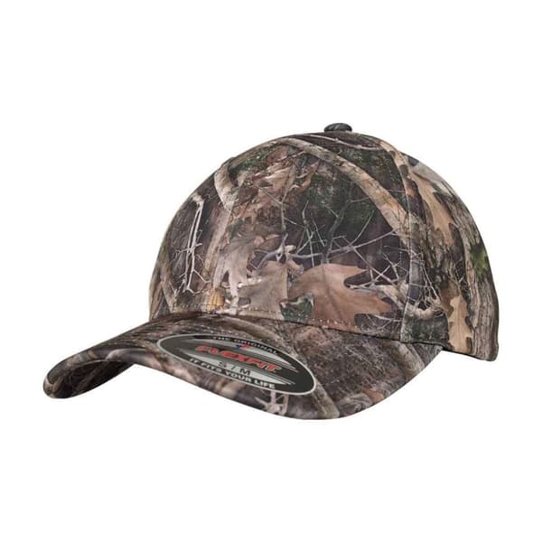 Flexfit TrueTimber Kanati Camo Cap Camo Green L-XL