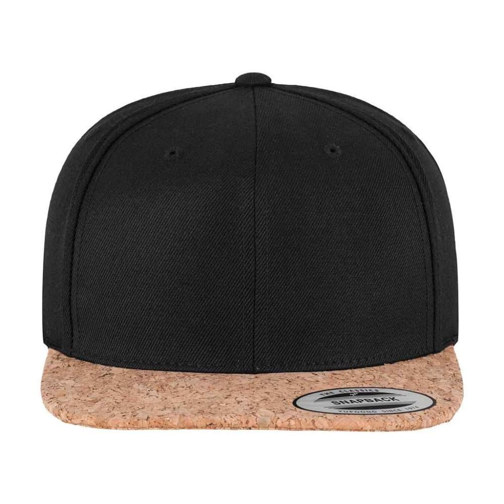 Flexfit Kork Snapback Cap