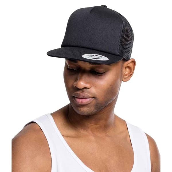Flexfit Foam Trucker Cap