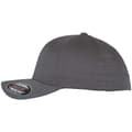 Miniatyrbilde 3 av 5: Flexfit Unisex Childrens/Kids Wooly Combed Baseball Cap