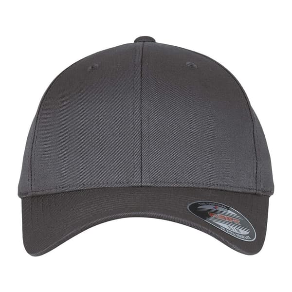 Flexfit Unisex Childrens/Kids Wooly Combed Baseball Cap