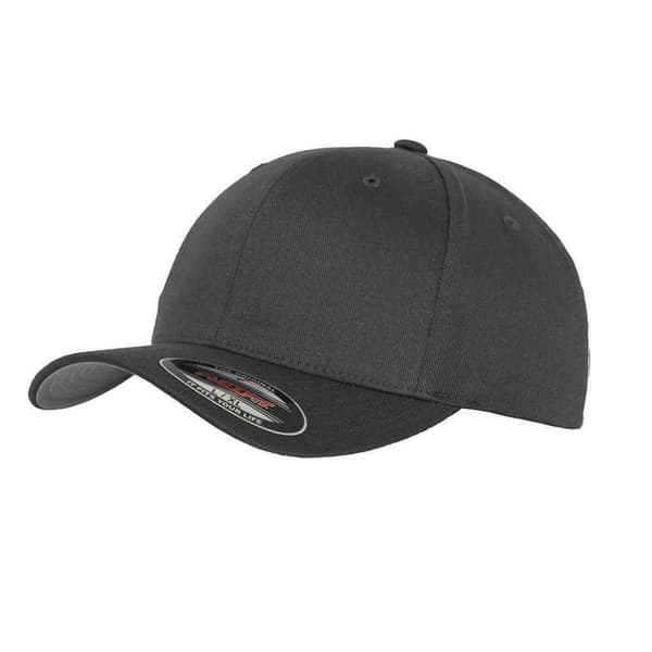 Flexfit Unisex Childrens/Kids Wooly Combed Baseball Cap