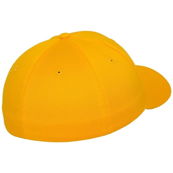 Flexfit Unisex Childrens/Kids Wooly Combed Baseball Cap