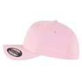 Miniatyrbilde 3 av 4: Flexfit Unisex Childrens/Kids Wooly Combed Baseball Cap