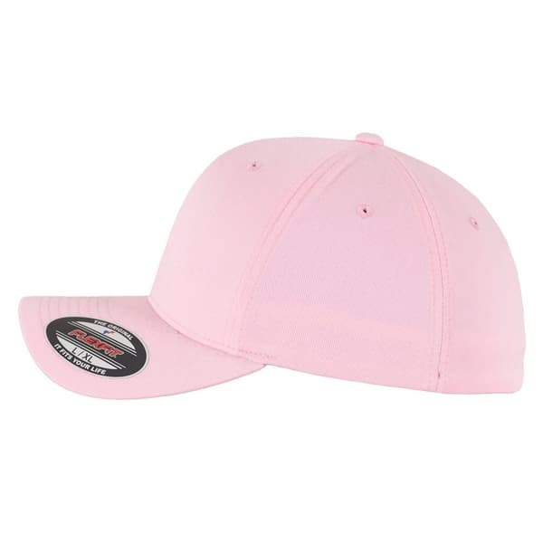 Flexfit Unisex Childrens/Kids Wooly Combed Baseball Cap