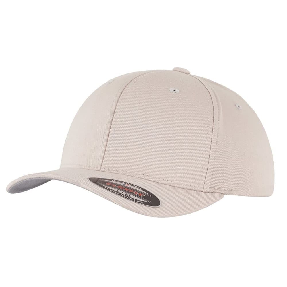 Flexfit Unisex vuxen Wooly Combed Baseball Cap för vuxna