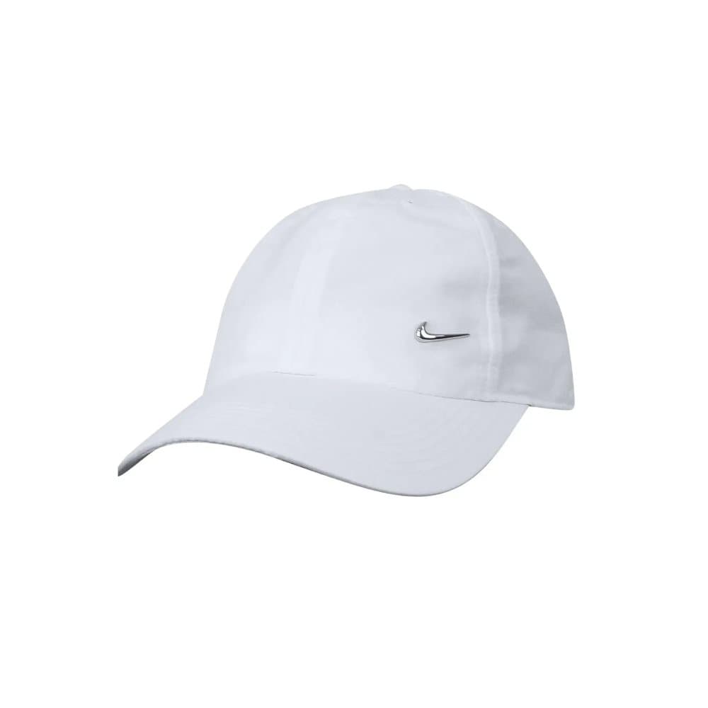Nike Unisex barn/barn H86 Metal Swoosh Cap