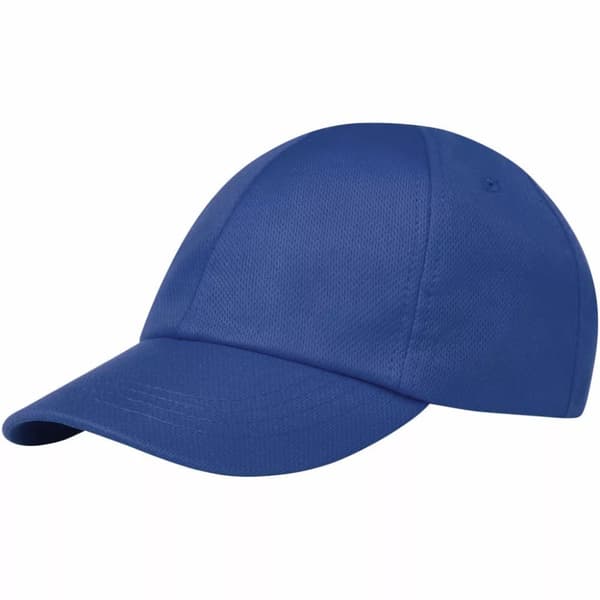 Elevate Cerus 6 Panel Baseball Cap Blue One Size