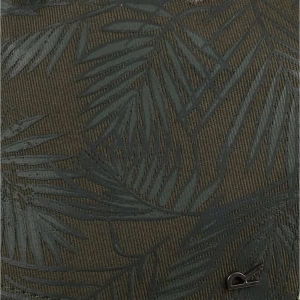 Regatta Mens Tassian Palm Print Trucker Cap