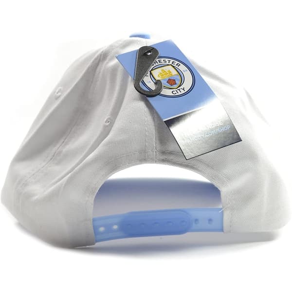 Manchester City FC Contrast Baseball Cap