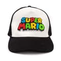 Miniatyrbild 1 av 3: Super Mario Snapback keps för pojkar