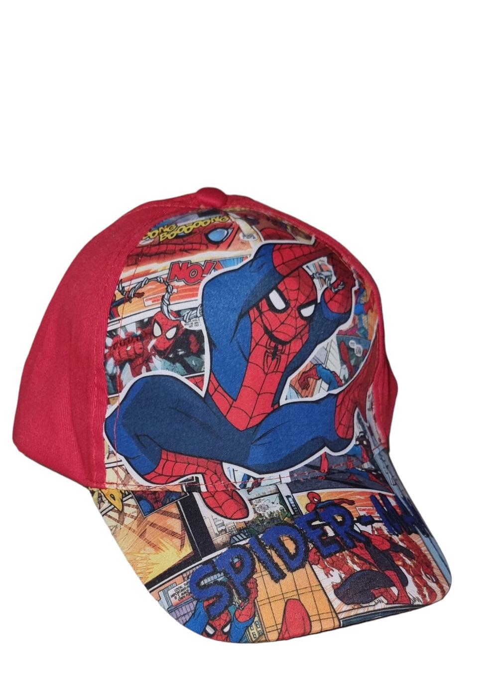 Marvel Spiderman Keps Spindelmannen