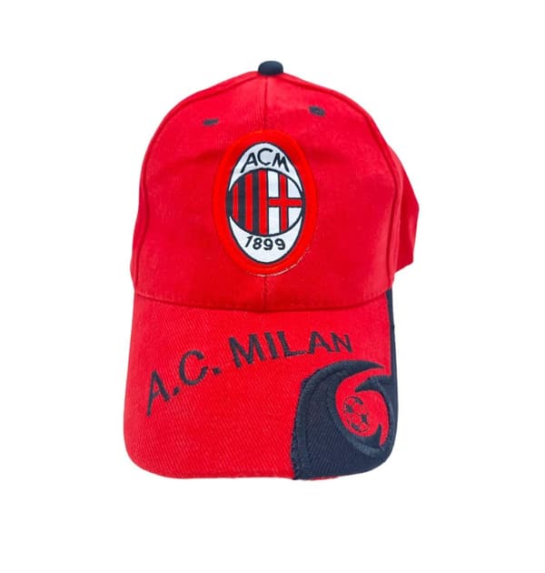 AC Milan lokk