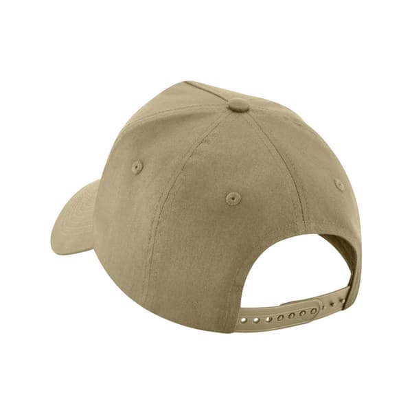 Beechfield Unisex Adult Removable Patch Baseball Cap