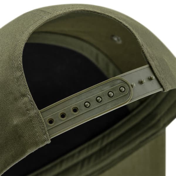 Beechfield Unisex Adult Removable Patch Baseball Cap