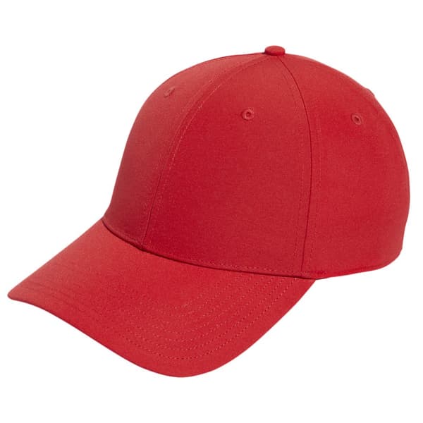 Adidas Unisex Adult Crestable Performance Golf Cap Red One Size