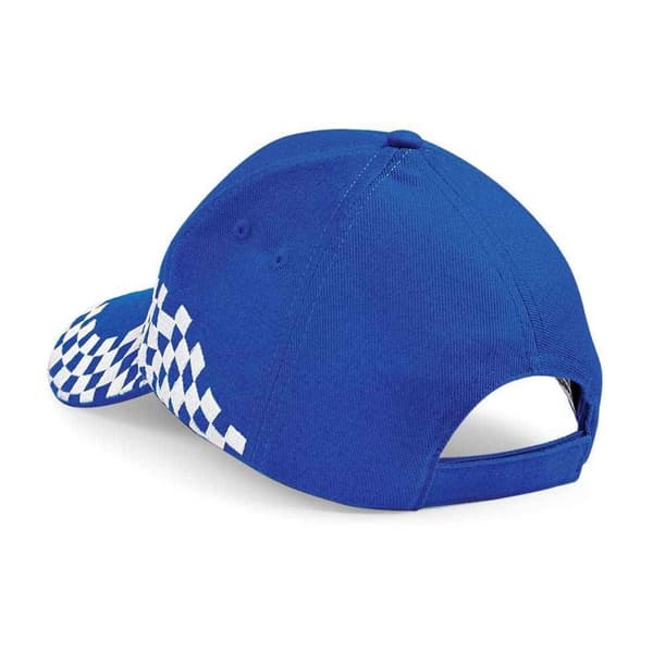 Beechfield Unisex Grand Prix Baseball Cap til voksne