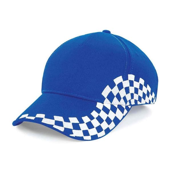 Beechfield Unisex Grand Prix Baseball Cap til voksne