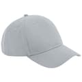 Miniatyrbilde 1 av 2: Beechfield Unisex Adult Organic Cotton 5 Panel Baseball Cap