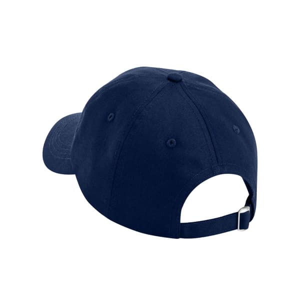 Beechfield Unisex Adult Organic Cotton 5 Panel Baseball Cap