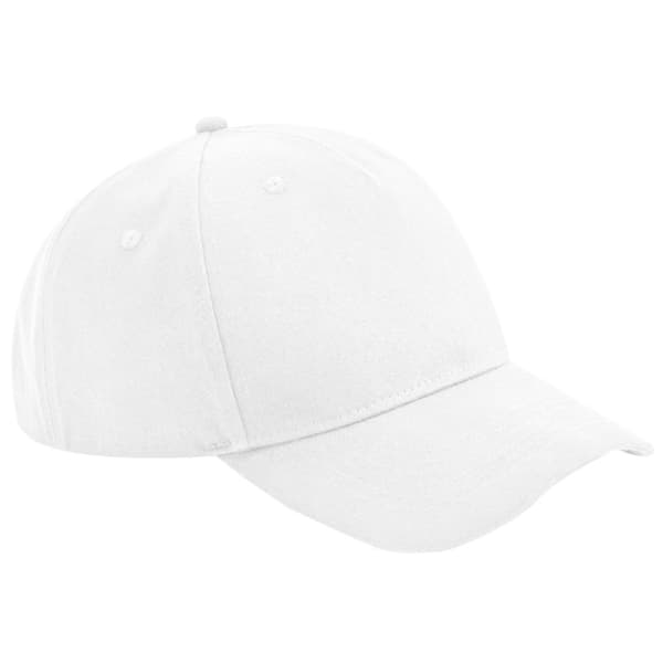 Beechfield Unisex Adult Organic Cotton 5 Panel Baseball Cap