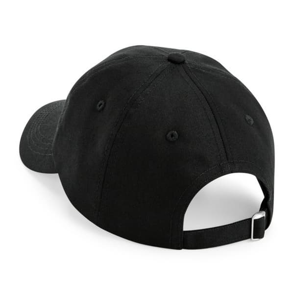Beechfield Unisex Adult Organic Cotton 5 Panel Baseball Cap