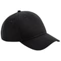 Miniatyrbilde 1 av 2: Beechfield Unisex Adult Organic Cotton 5 Panel Baseball Cap