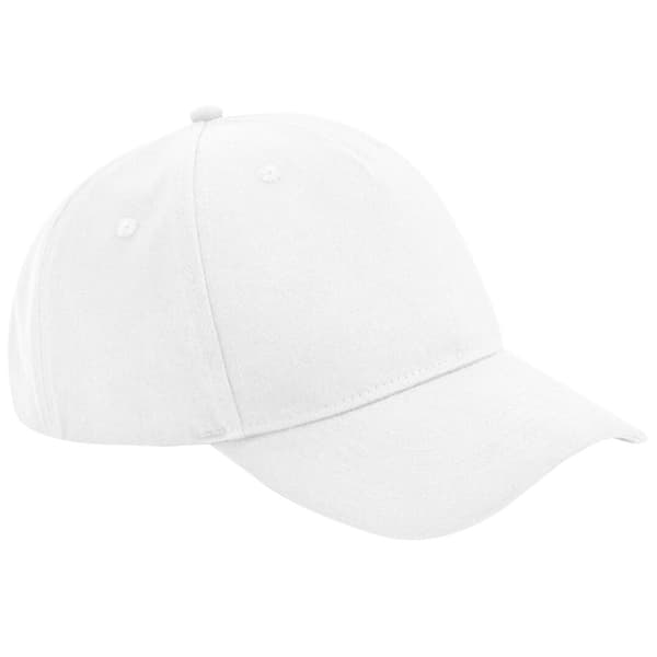 Beechfield Unisex Adult Organic Cotton 5 Panel Baseball Cap