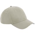 Miniatyrbilde 1 av 2: Beechfield 5 Panel Organic Baseball Cap