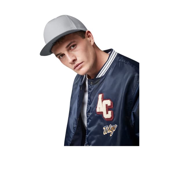 Beechfield 5 Panel Organic Baseball Cap