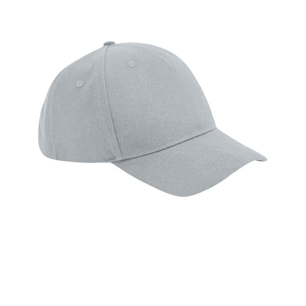 Beechfield 5 Panel Organic Baseball Cap