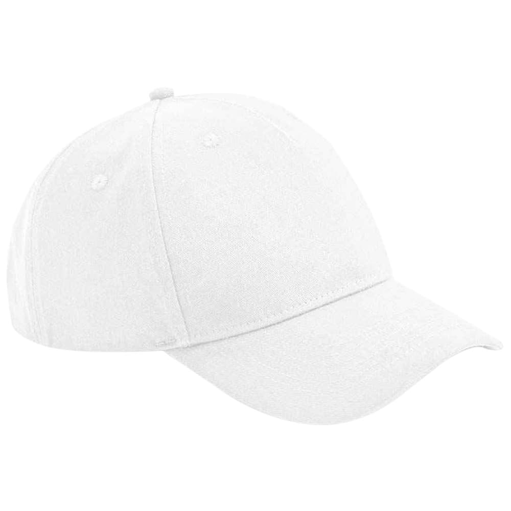 Beechfield 5 Panel Organic Baseball Cap