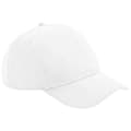 Miniatyrbilde 1 av 2: Beechfield 5 Panel Organic Baseball Cap