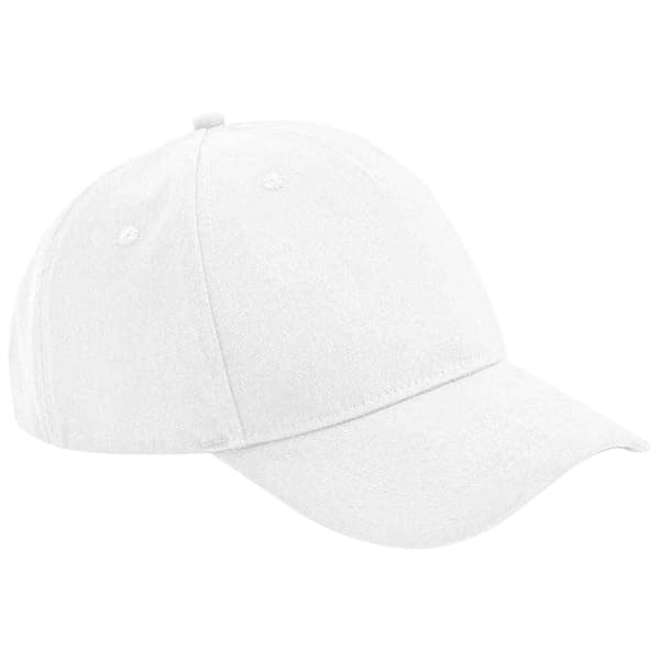 Beechfield 5 Panel Organic Baseball Cap