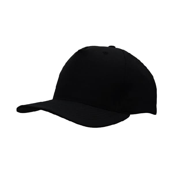Carta Sport Unisex Adult Cap Black One Size