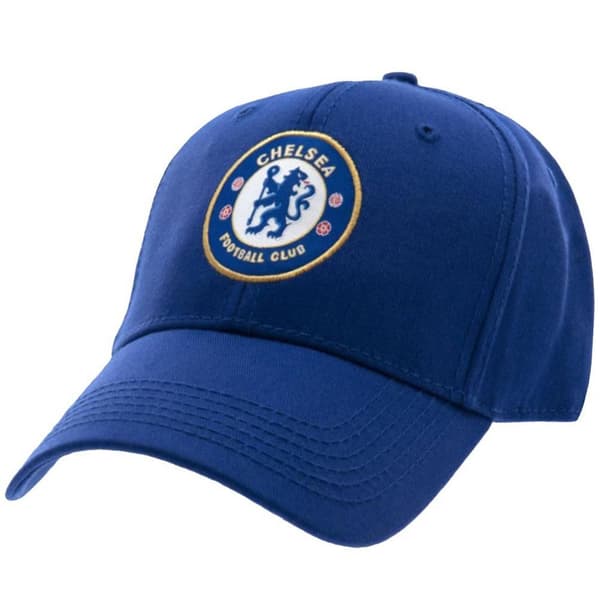 Chelsea FC Crest Baseball Cap
