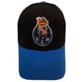 Miniatyrbild 2 av 2: FC Porto Unisex vuxen Crest Baseball Cap