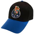 Miniatyrbild 1 av 2: FC Porto Unisex vuxen Crest Baseball Cap