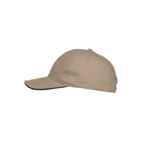 Clique Unisex Davis Cap för vuxna